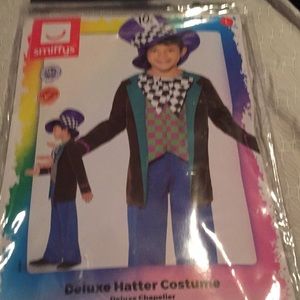 Mad Hatter costume